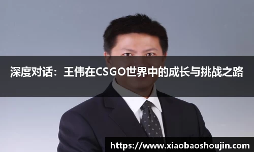 深度对话：王伟在CSGO世界中的成长与挑战之路