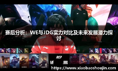 赛后分析：WE与JDG实力对比及未来发展潜力探讨