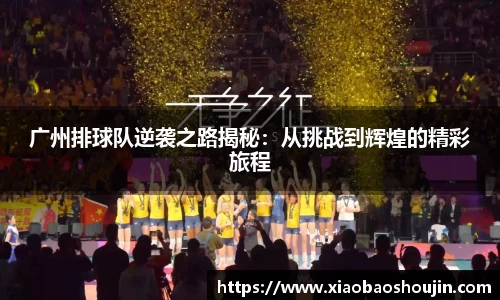 广州排球队逆袭之路揭秘：从挑战到辉煌的精彩旅程