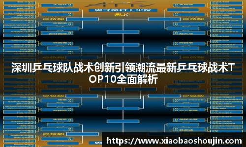 深圳乒乓球队战术创新引领潮流最新乒乓球战术TOP10全面解析